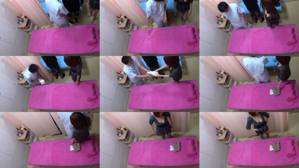 +++ [FHD] ERDM-212 カーテン1枚挟んだ夫の横で、人妻が嫌でもイカされる性感マッサージ4時間