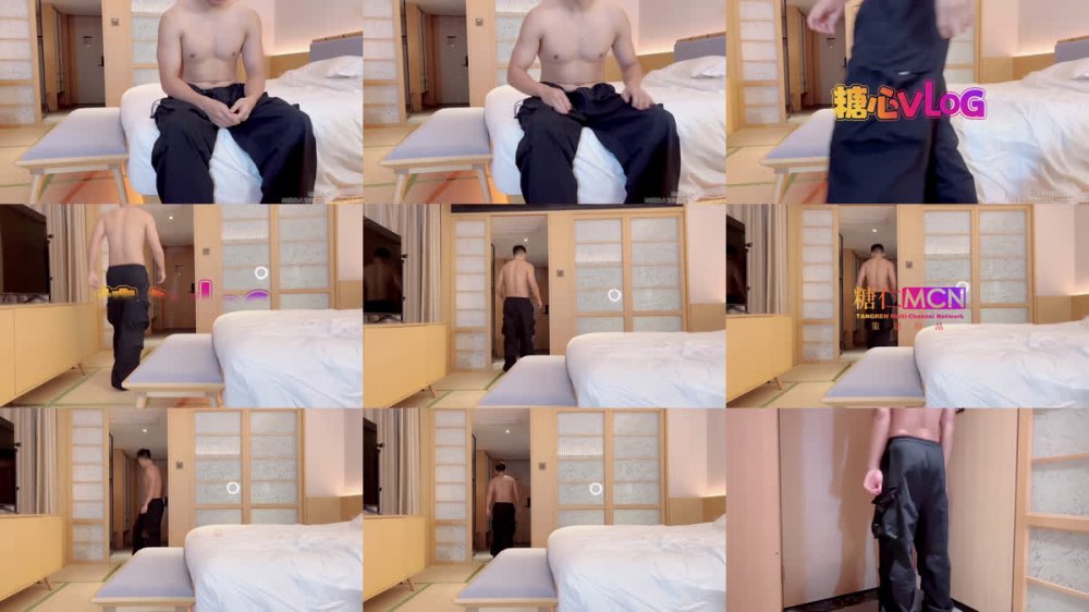 【AI增強】糖心Vlog性奴模特特殊受虐體質射精後還不忘舔淨肉棒御夢子（欲夢）4K60幀增強版