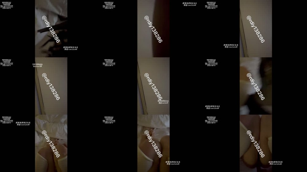 ✨ 推特新晉約啪大神肌肉帥哥「熱帶魚」07年徐州極品鮑魚瘦小妹子。 肥美暴雨，粉嫩饅頭逼會陰吹噴水