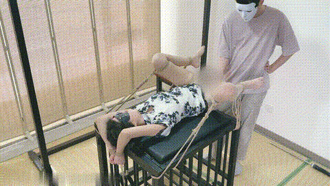 涵涵 捆綁 調教 束縛 繩藝 SM 足控HHTJ141