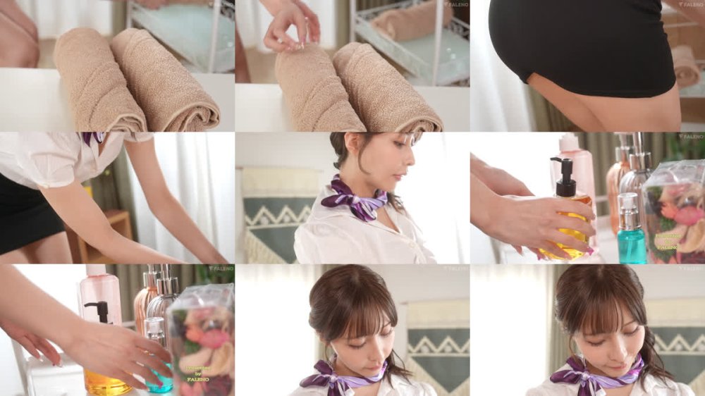 +++ [FHD] FNS-061 自宅エステ秘密口淫射精しても止めてくれないべろ舐めオーガズム RARA