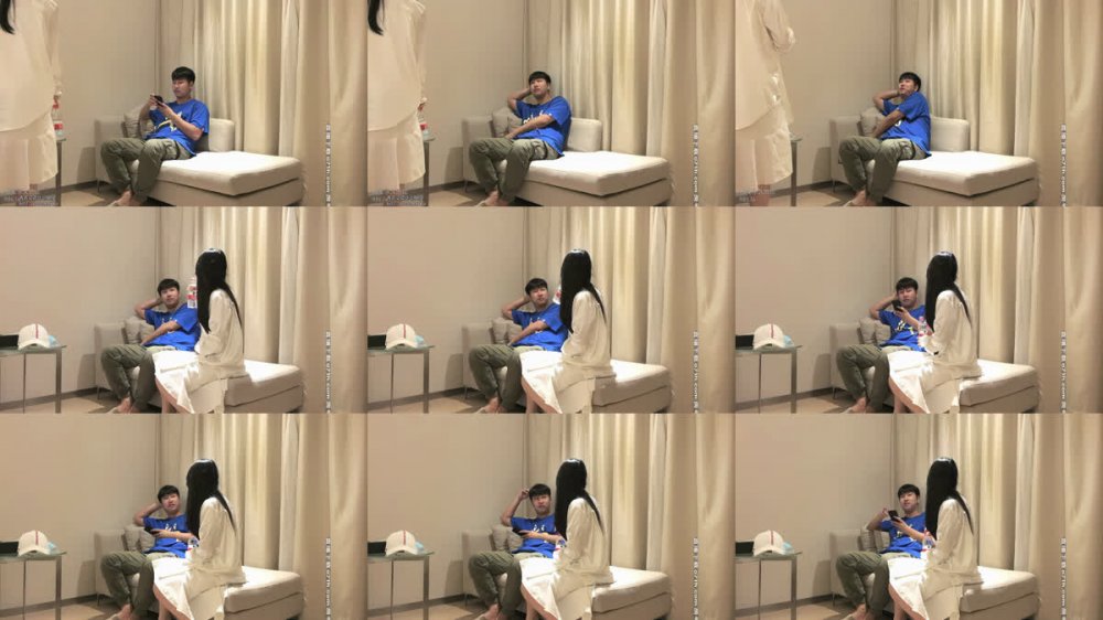 【AI增強】2020-08-31【小寶尋花】約了個高顏值長相甜美妹子，舌吻互摸上位騎乘再到床上