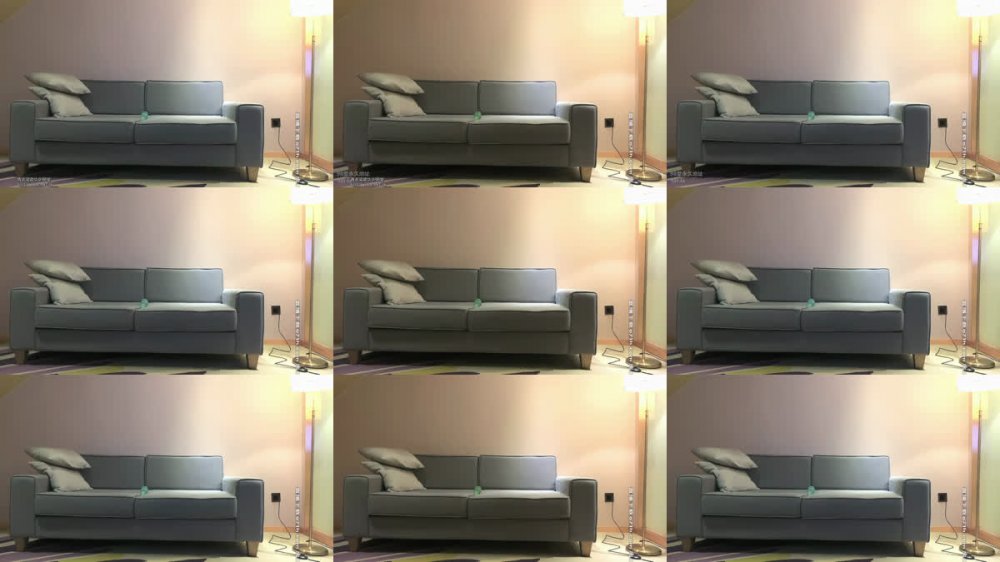 【AI增強】2020-08-31【小寶尋花】第二場極品性感高顏值大奶妹子，穿著高跟鞋沙發上操上