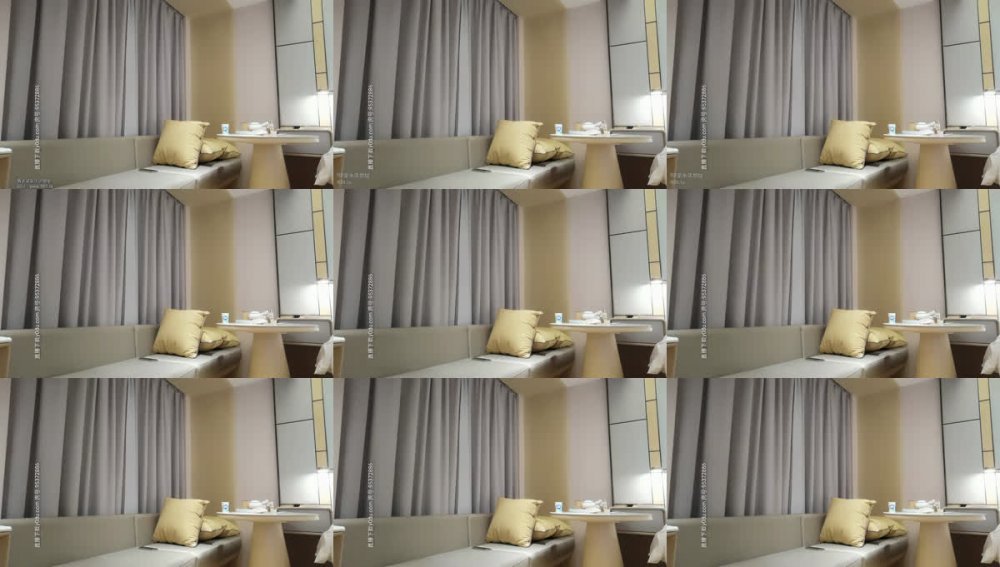 【AI增強】2020-07-05【小寶尋花】今晚約了兩個高顏值妹子雙飛啪啪，穿黑絲兩個一起舔特寫口交