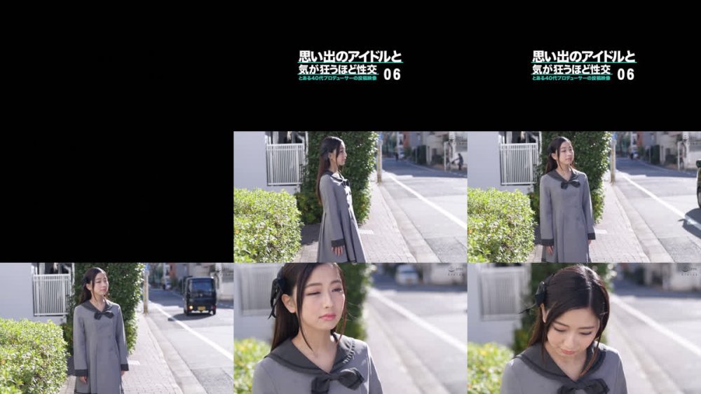 +++ [FHD] ONEX-114 思い出のアイドルと気が狂うほど性交 とある40代プロデューサーの投稿映像 06