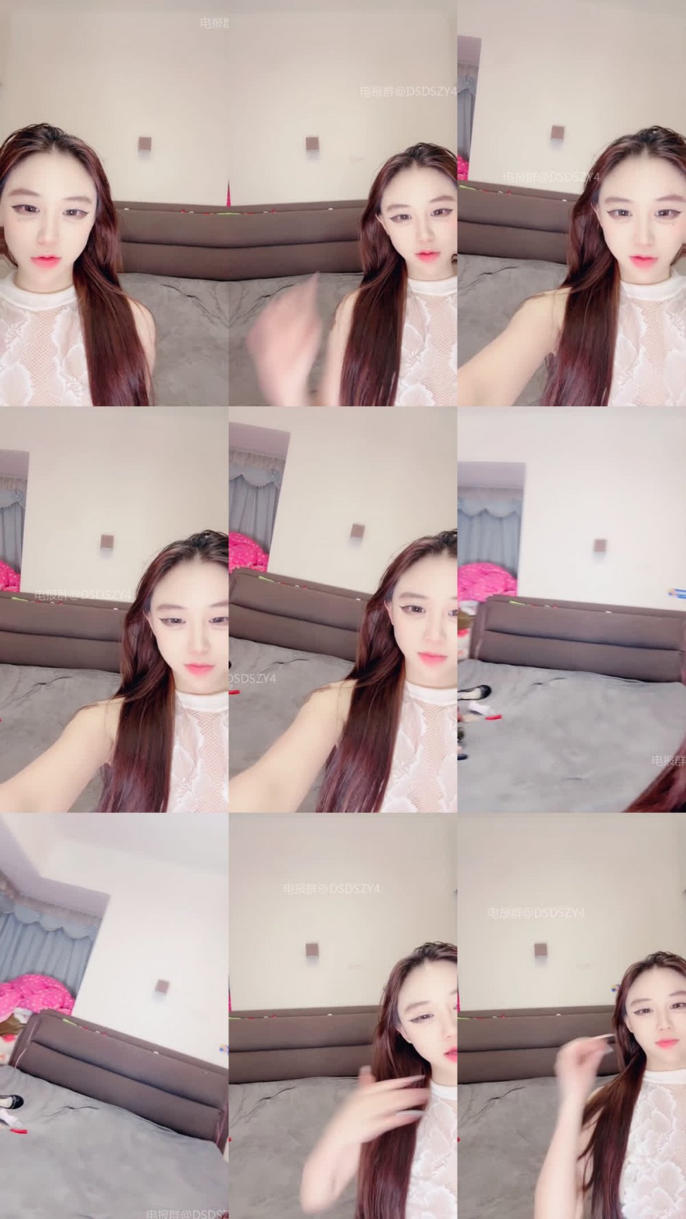 ♦️ 七彩主播【安小然】1月6號-2月6號絲襪小姨子勾引姐夫口交騎乘啪啪8（11V）