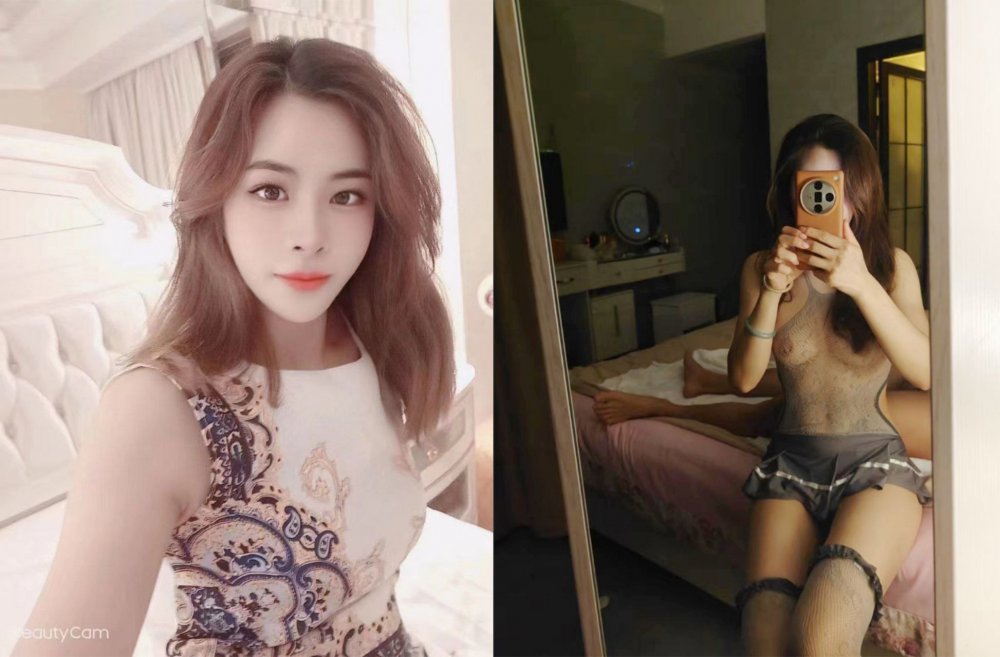 露臉眼鏡御姐 晉江萬達【曉曉】全套高級會所莞式服務 給客人各種項目自拍 （1）