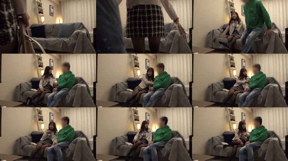 +++ [FHD] OTIN-024 イチャラブ不倫 美しすぎる若妻が黒パンストに包まれたデカ尻を揺れ濡らし他人棒絶頂 恥ずかしいコスプレで自ら生挿入に騎乗位で腰ガクブル痙攣顔射！ 小那海あや