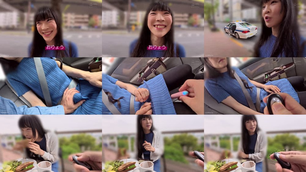 +++ [FHD] TCD-324 僕とおちんちんのついている彼女の一日、タクシーデート5 おりょう