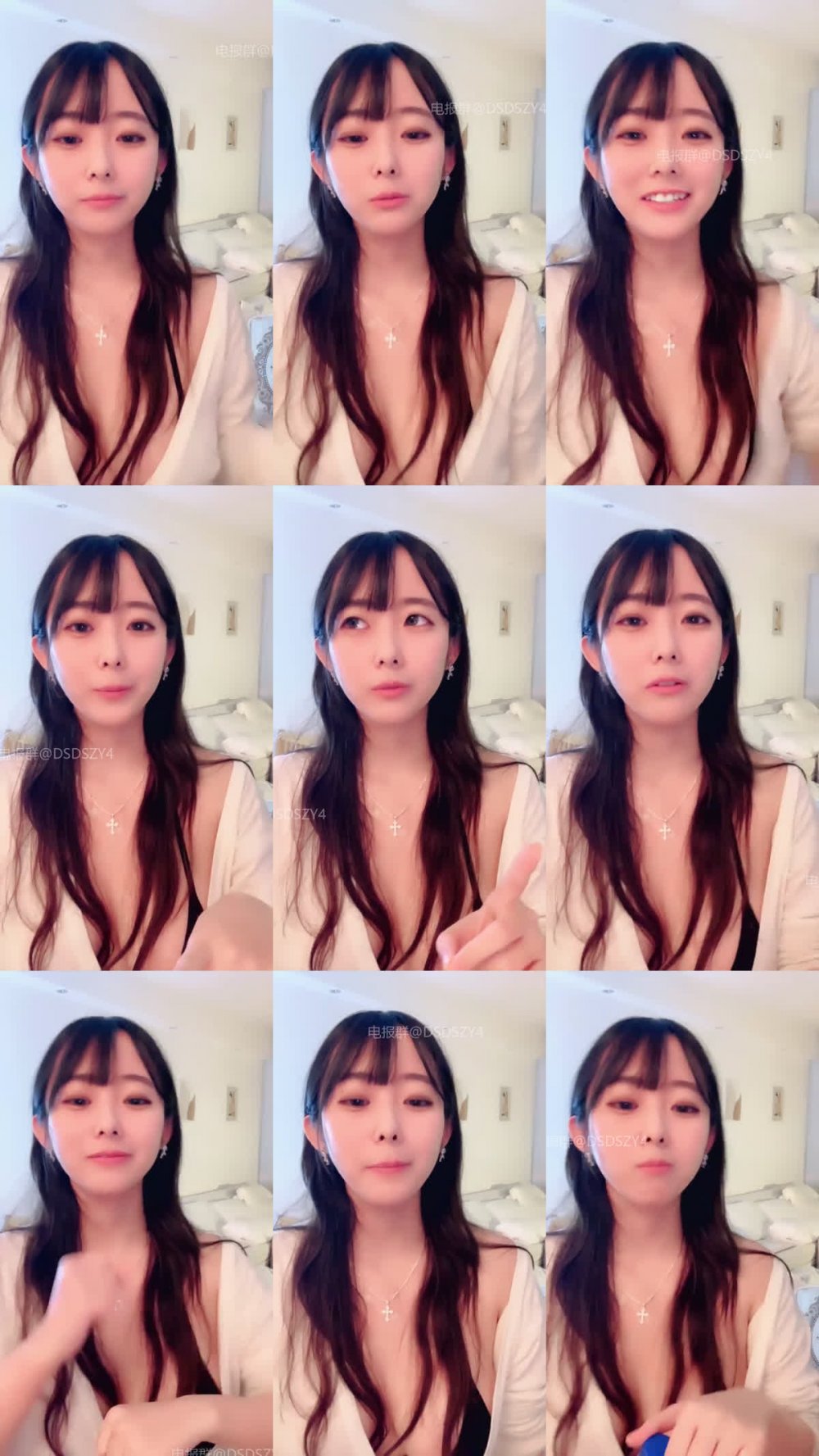 ♦️ 純天然巨乳【聲優小魅魔】超級大奶子 道具爆漿1（5V）