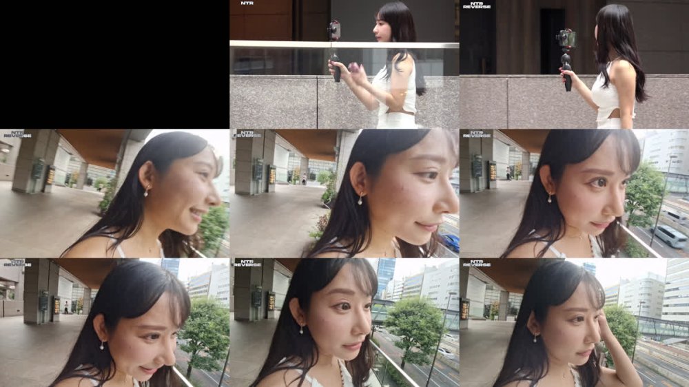 +++ [FHD] PASN-015 ヤリマン美女の逆ナン→即ハメ中出し Vol.01 ～積極痴女が街中で男を狩り→即ホテル生挿入→女主導のオホ声中出し～