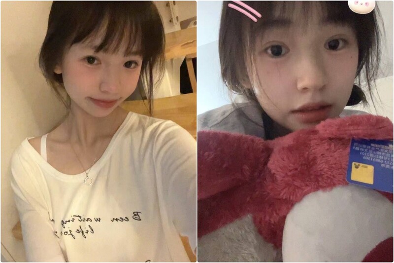 近期網傳高顏值小蘿莉和男友做愛視頻流出！ ✅ 各種情趣內衣，長得非常可愛反差~表面清純唯美小仙女私下小騷貨（31V）