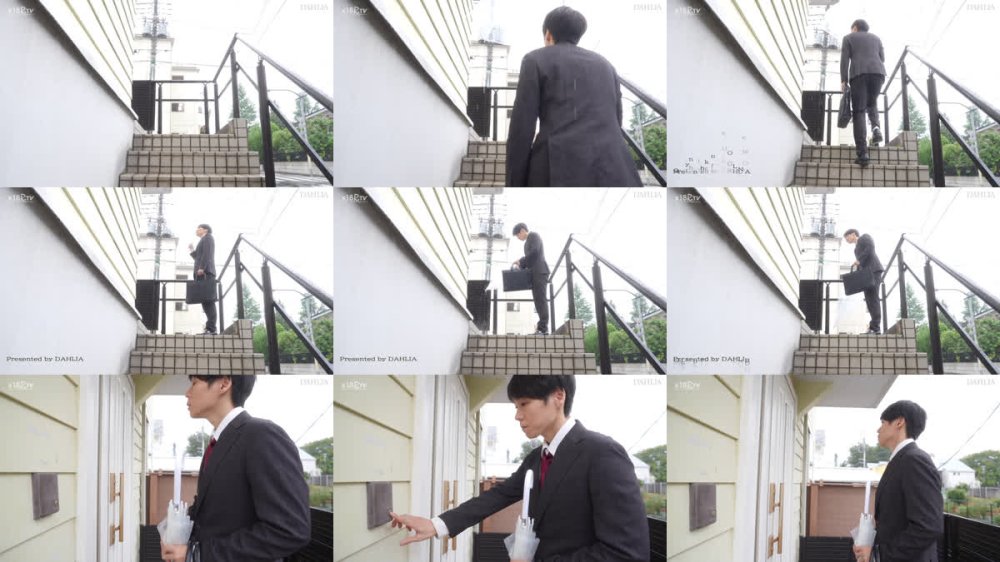 +++ [FHD] DLDSS-478 未亡人の火照るカラダ、弔いの中出し供養 角奈保