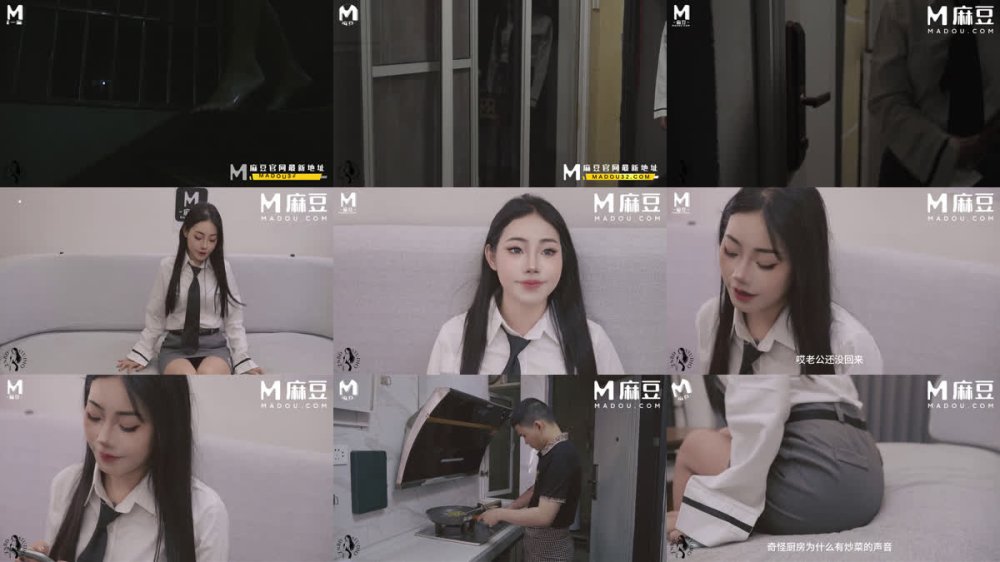 +++ M-343 外國白領老婆養著當小白臉居家日常