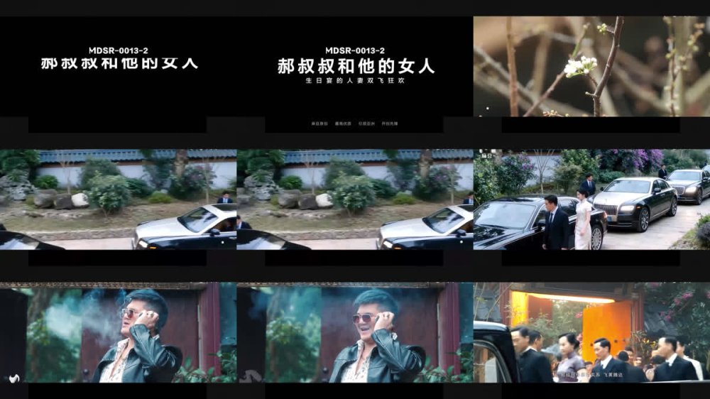 +++ MDSR-0013-2 郝叔叔和他的女人