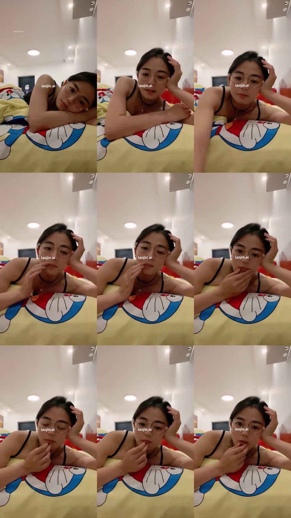 2026年3月最新，真實良家人妻，【欲求不滿小少婦】，極品少婦，戴上眼鏡反差感強烈