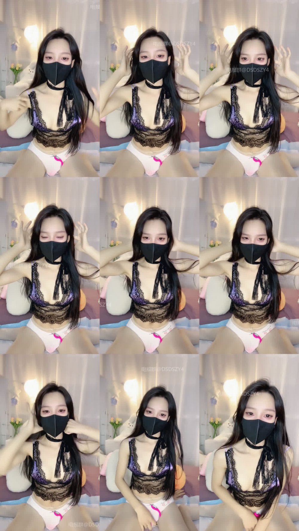 ♦️ 長腿淫蕩欲姐【小奶糖kk】炮擊爆菊~自慰噴水~假體好長~高強度視角9（7V）