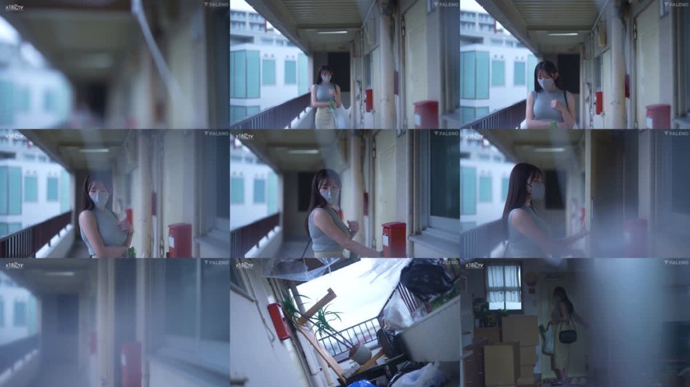 +++ [FHD] FNS-186 隣に住む変態オヤジの乳首こねくり開発で寝取られた美巨乳妻 女神ジュン