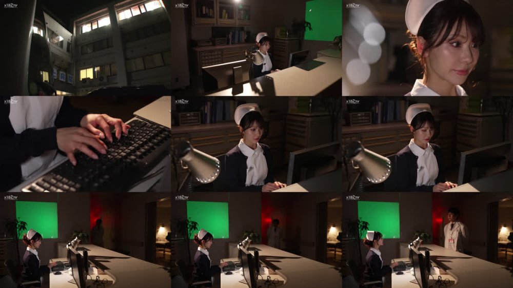 +++ [FHD] DLDSS-477 全裸婦長-全身全霊で精液採取を行うナースの活動記録- 小沢菜穂