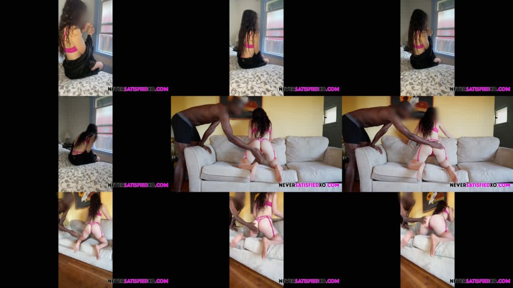 ⚫️ 地表最強，綠帽滿級媚黑人妻【reallysweettea】約炮純種黑驢屌，老公旁觀邊拍邊打飛機