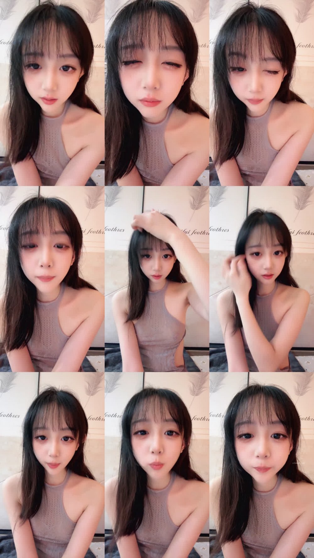 極品甜美校花【一張小寶貝】純情性感 美乳翹臀 長腿嫩穴 顏值高 主動吃雞啪啪 看她被操我心碎！