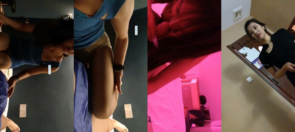 最新VIP群流出，紅燈區百人斬大神【路少】遊走各大會所按摩店，擼雞打炮美少婦熟女