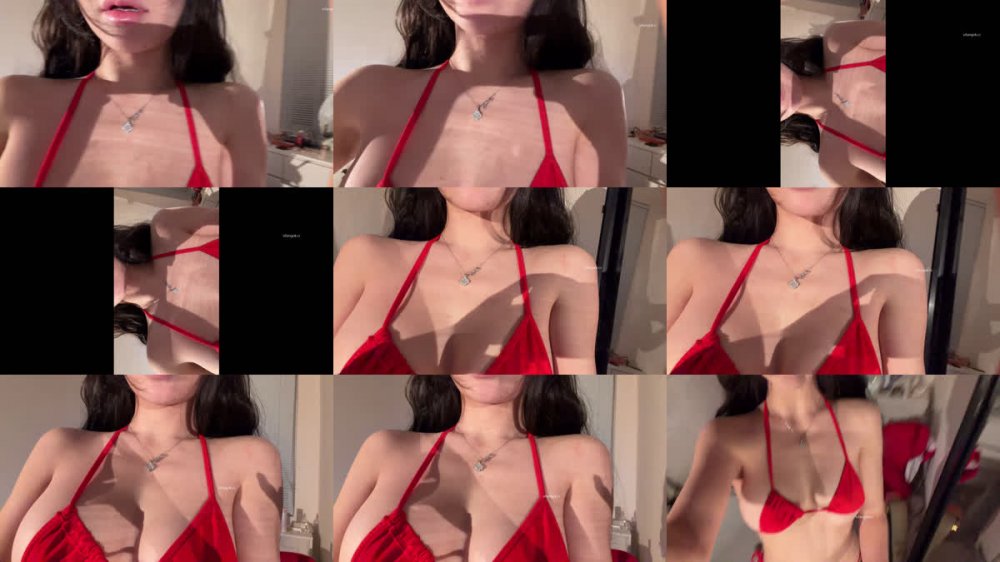 stripchat【xiaowan_x】健身女神 人體壽司 蜜桃美臀 道具自慰 相當炸裂