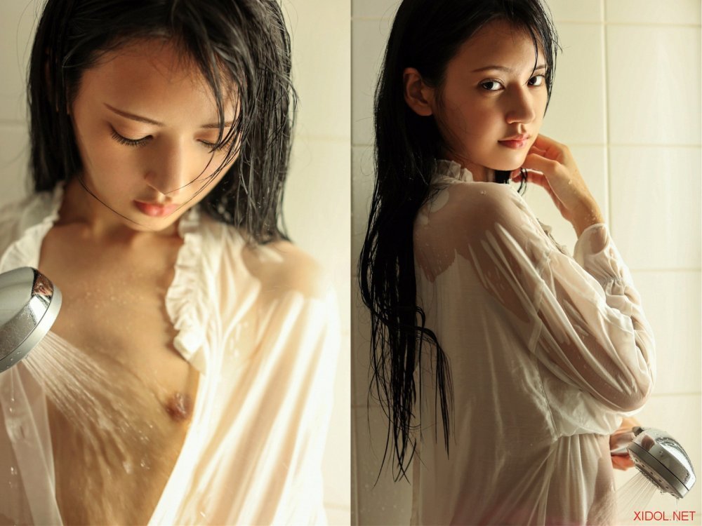 [Photobook]【濡れフェチBEST】濡れ裸