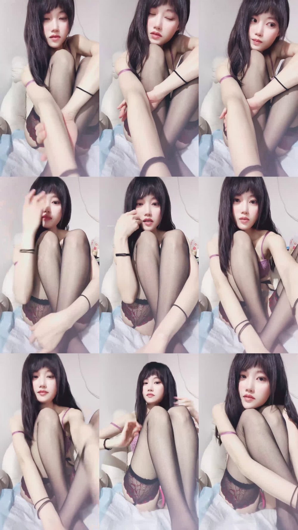 清秀學姐【少女學潮噴】零六甜蘋果 白皙酥胸 逆天長腿 絲襪誘惑 跳蛋道具自慰 爽到噴水