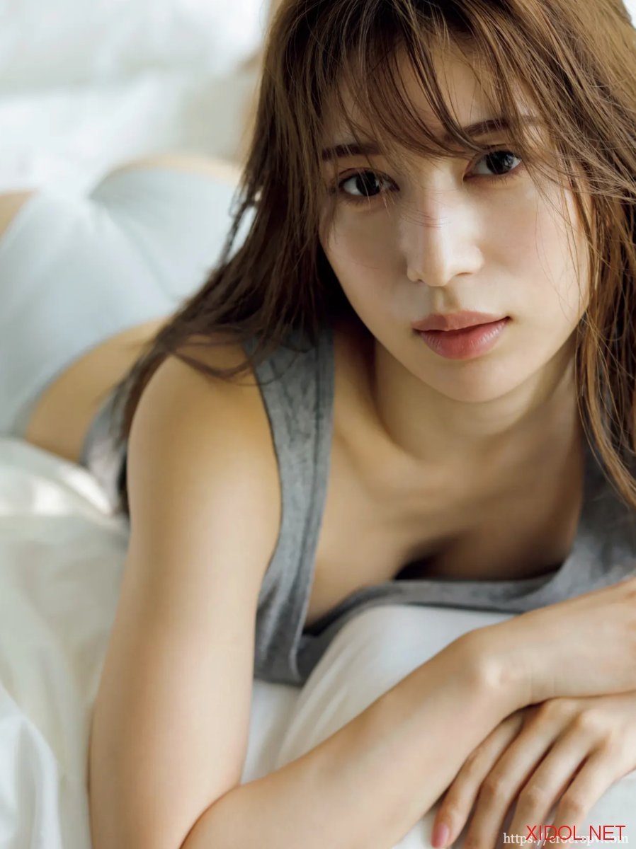 FRIDAY 雪平莉左 トップ・オブ・ビューティ