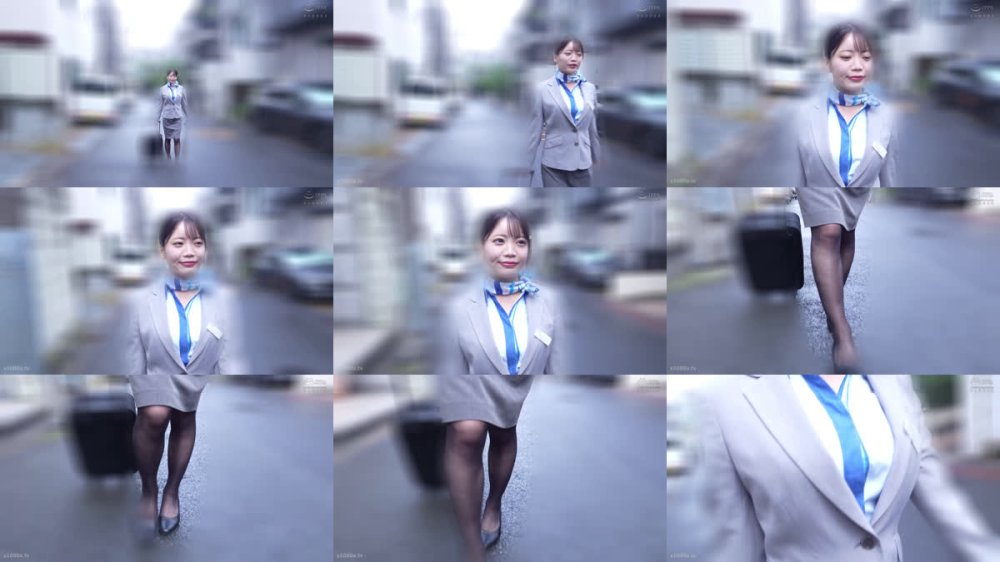 +++ [FHD] DVMM-378 緊縛解禁！美脚キャビンアテンダントが緊縛調教でドM覚醒！淫乱ドすけべ女に豹変し自ら性処理おもちゃに堕ちた大手航空会社の黒パンストCA 椎名ななみ