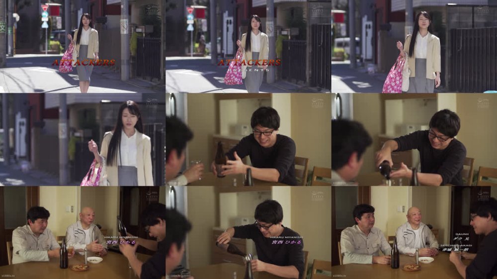 +++ [FHD] ADN-721 あなた、許して…。 不倫妻の葛藤 宮西ひかる