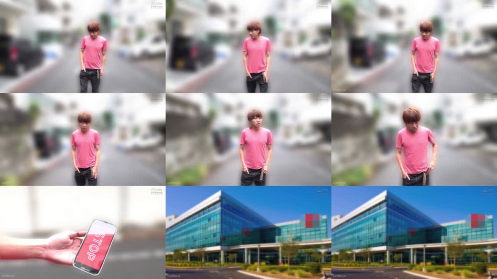 +++ [FHD] DVMM-377 柏木こなつの時間を自由に止められる世界