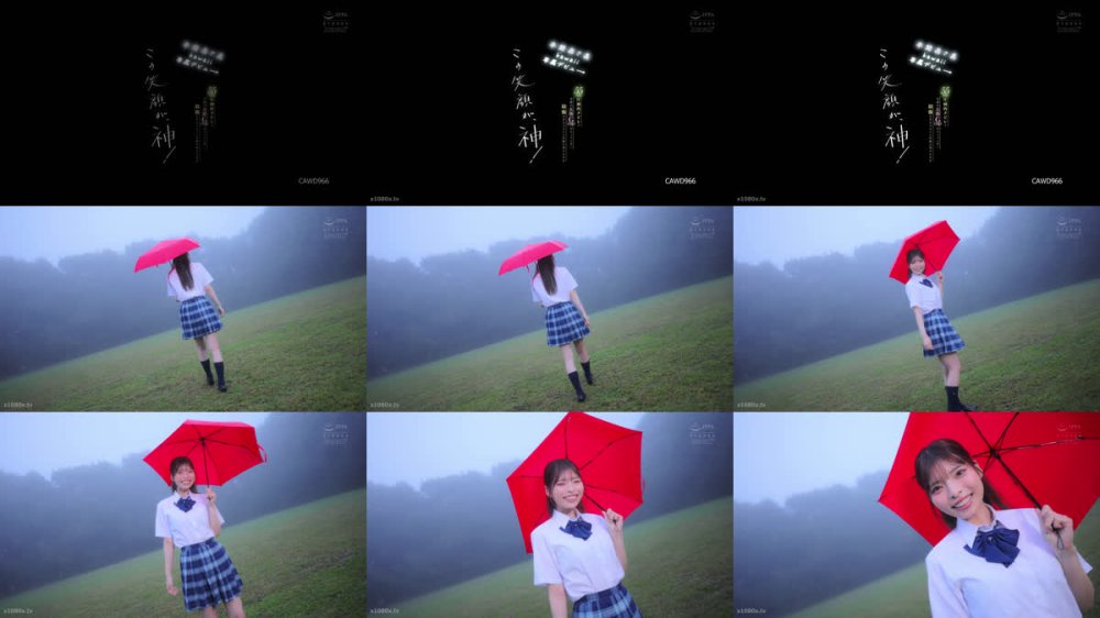 +++ [FHD] CAWD-966 この笑顔が、神！55cm圧倒的クビレと奇跡の天然Gcupがホンマに良い、最強すぎるスタイル笑顔の神少女さま 本間あさ美 kawaii専属デビュー→