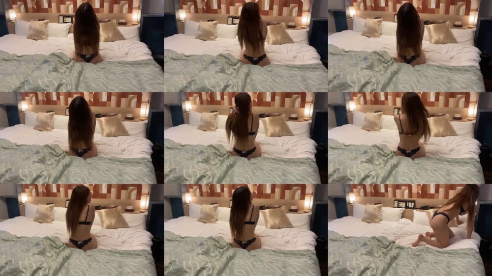 +++ FC2-PPV-4874618 【無】黒人巨根で美乳・デカ尻の美女まいちゃん#3に駅弁で分からせ生中出し孕ませファック！