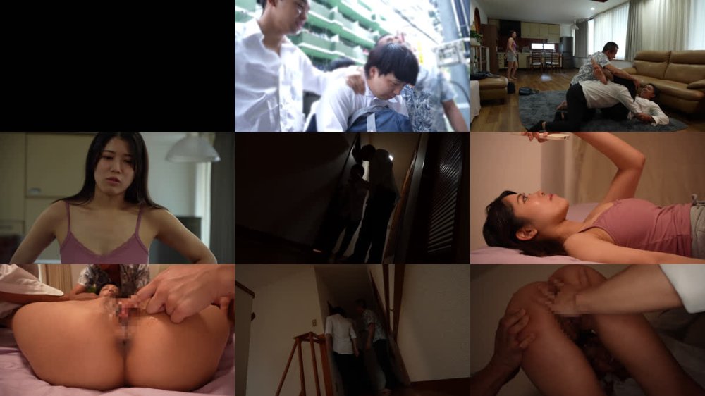 +++ [FHD] SORA-633 僕をいじめるDQNに自宅占拠され居座り1週間レ●プ！正義感の強い巨乳姉ちゃんが身代わりに串刺し4P集団輪●されアヘ堕ちする姿にクズ勃起 碧波しずく