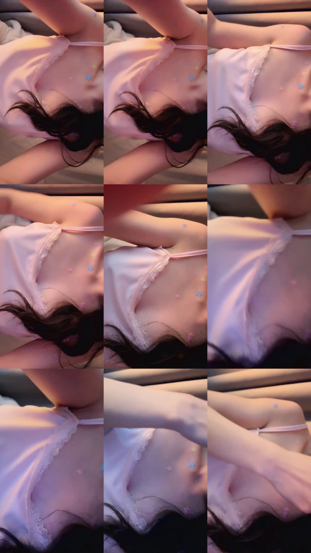 新秀 超一流的身材【覓鑰】極品美乳 長腿翹臀 性感內內+粉嫩鮑魚 每天都要對著她擼3次