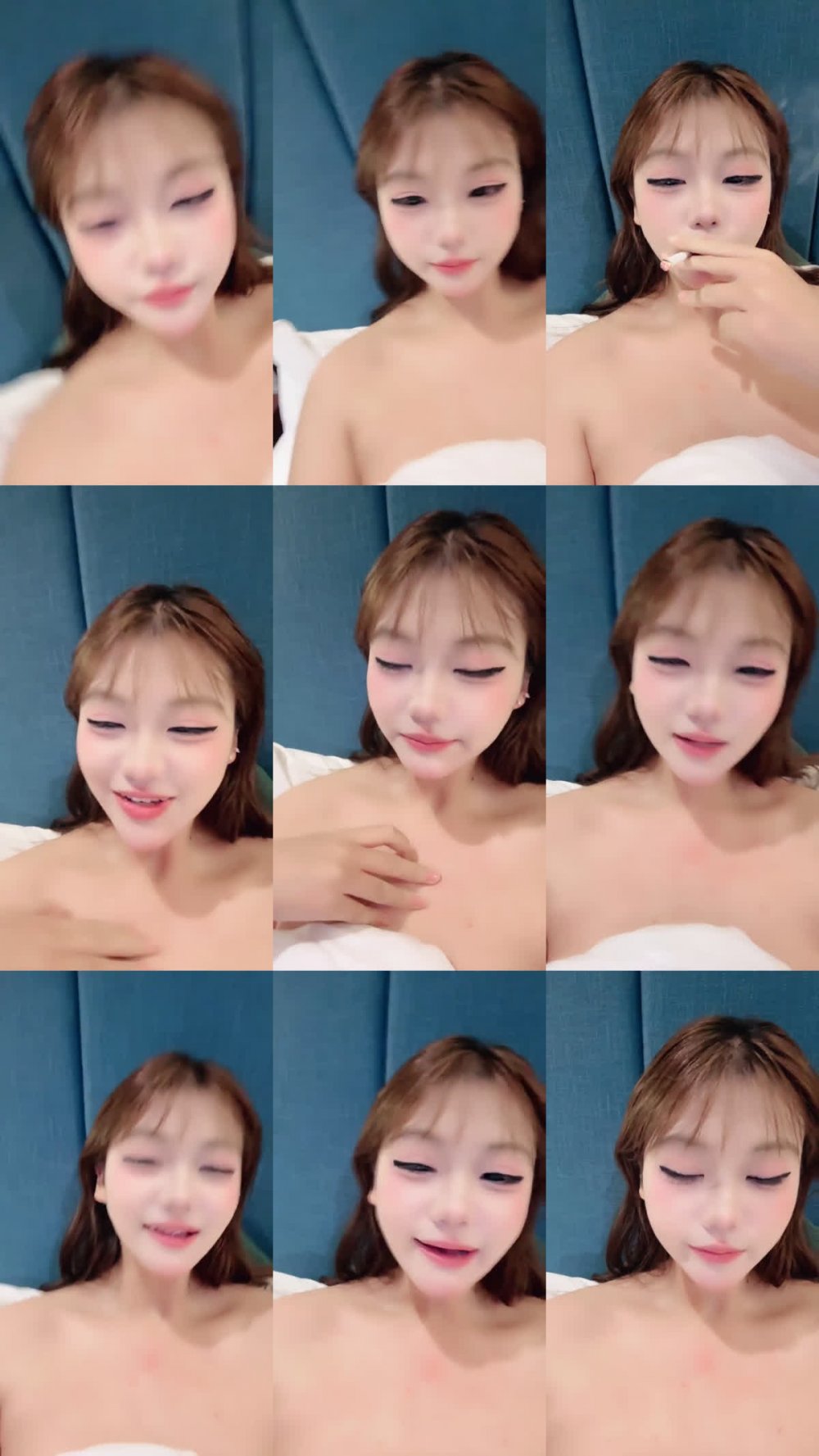 ⚫️ 出道即巔峰，頂級新人校花【西不西】下海福利，狂吃大屌無套啪啪內射乾爽