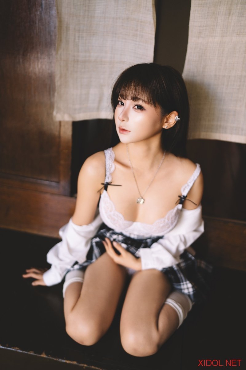 [Cosplay] 蠢沫沫 JK [32P-371MB]