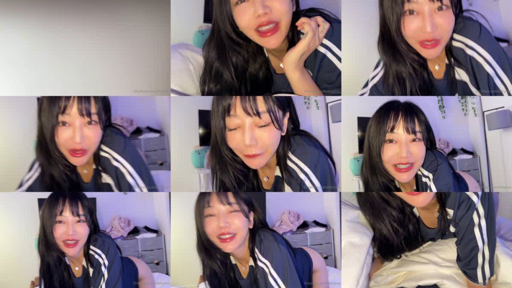 ⚫️ 極品雅痞騷母狗【KittyLixo】訂閱福利（3），S級身材，崇洋喜歡洋屌，露臉性愛爆肏阿黑顏