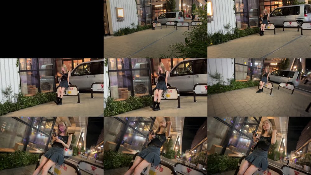 +++ [FHD] 326IAV-004 バイト感覚で援交しちゃう金髪でCカップのみなちゃん。冷笑系大学生が高額報酬につられコスプレ3Pハメ撮りで大量中出しカマしちゃいましたw