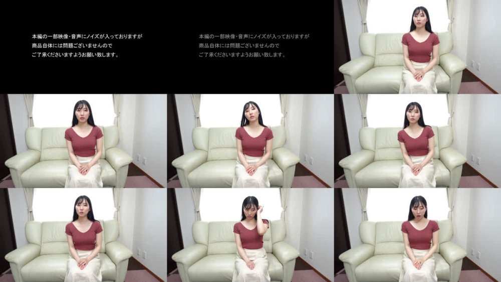 +++ [FHD] GOJU-310 顔面に貼りつく新鮮ザーメン！！センズリ鑑賞に来た素人妻に突然顔射！3