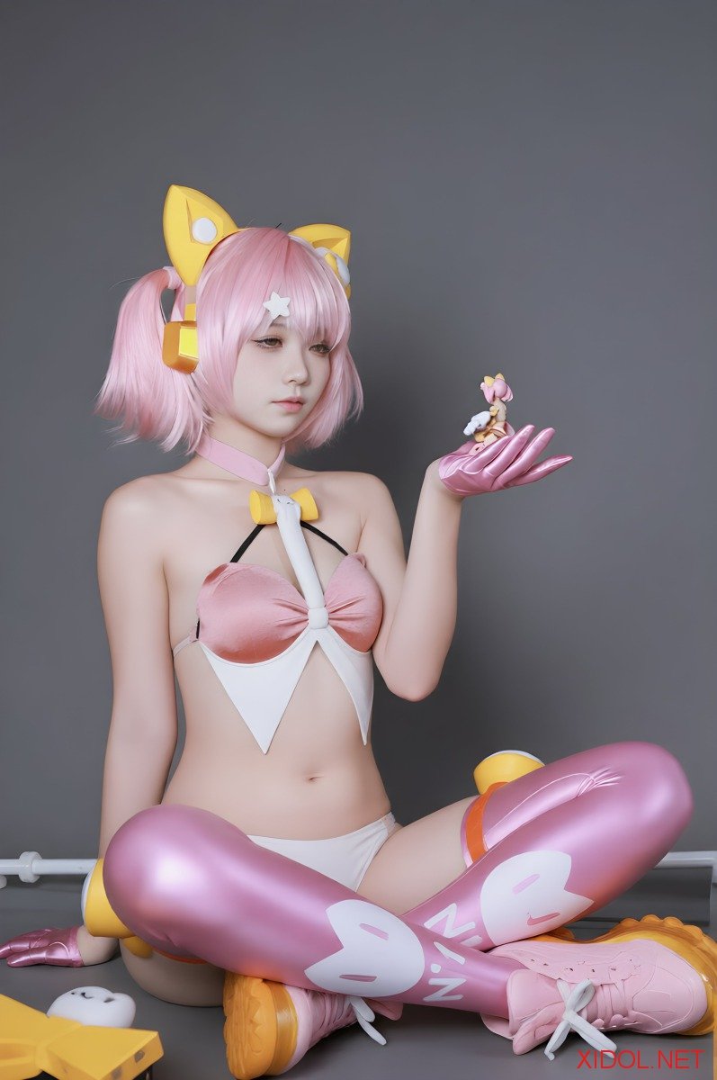 [Cosplay] G44不会受伤 Puni Mofu Mao [54P-696MB]