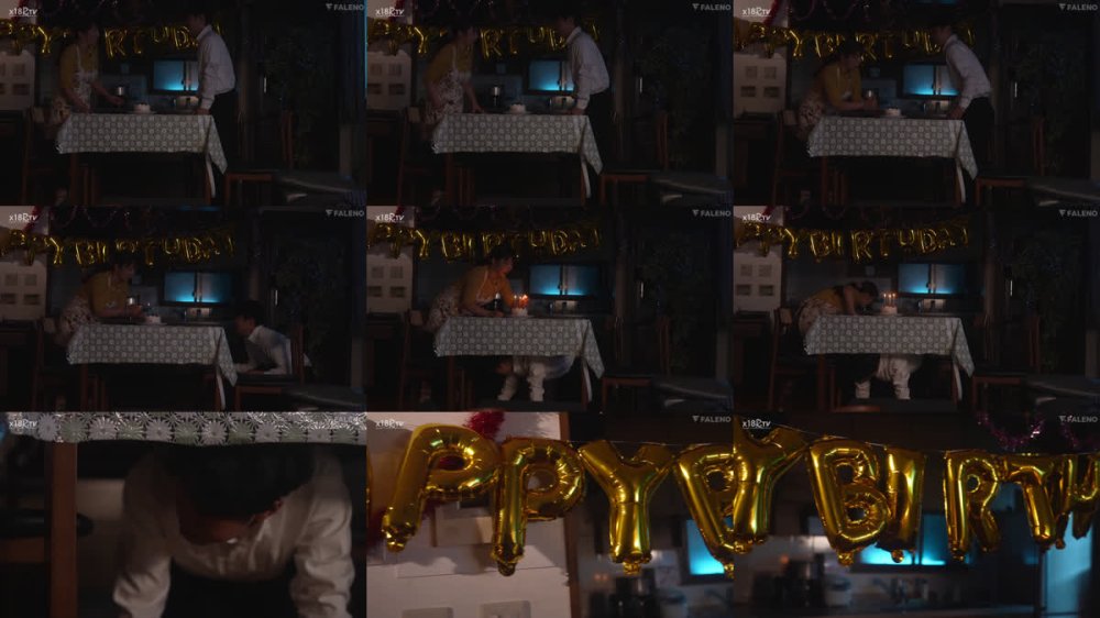 +++ [FHD] FNS-161 やたらお兄ちゃんに密着したがる小悪魔妹のパンチラ誘惑 甘夏唯