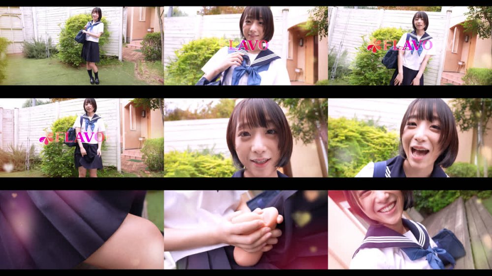 +++ [FHD] SVFLA-018 いつでもアナル舐められるオナホ姪っ子ちゃん。おじさん大好きプリ尻娘が肛門クンニ大失禁SEX 小島みこ