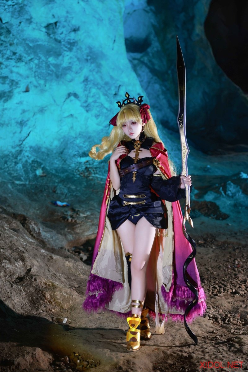 [Cosplay] G44不会受伤 艾蕾什基伽尔 [23P-425MB]