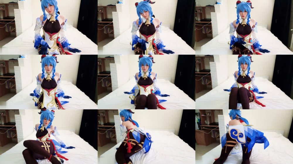 +++ XB-2090 小嬌乳性感奶牛裝被大肉棒無套輸出