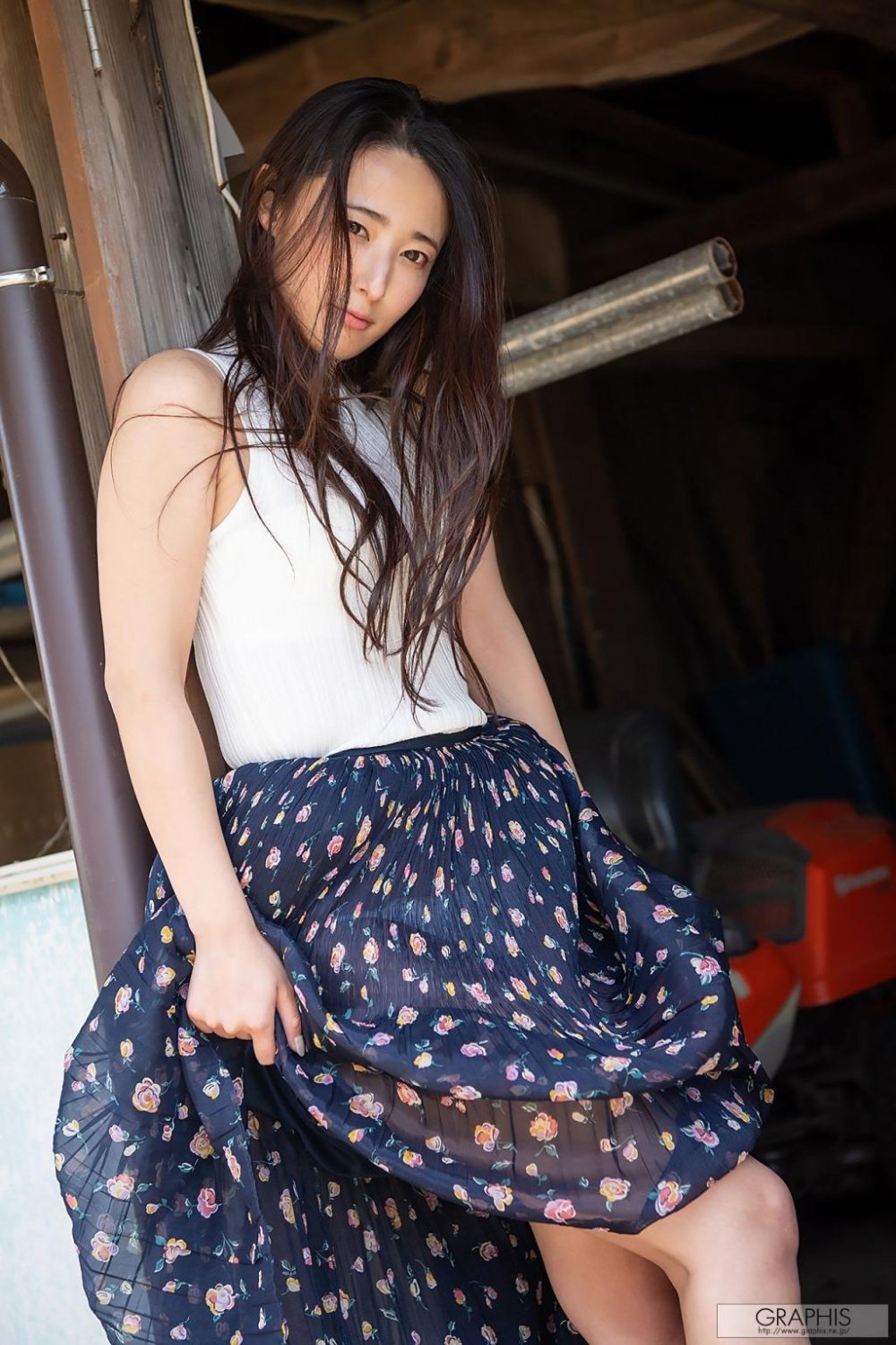 491 Suzu Matsuoka 松岡すず [30P]