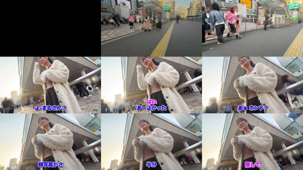 +++ [FHD] 476MLA-274 高飛車Fカップコンパニオンよーまるちゃん24歳！ ゴム無し中出しNGのはずが…気持ちよすぎて我慢できず生ハメ膣内射精ｗｗ2連続発射で顔面までドロドロ！