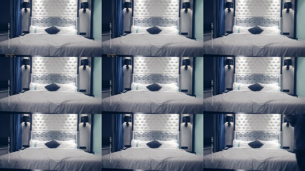 【AI增強】20210406_[原版]七天探花_牛仔褲精緻妹妹，架腿側入腰間紋身亮眼，女上騎坐自己動